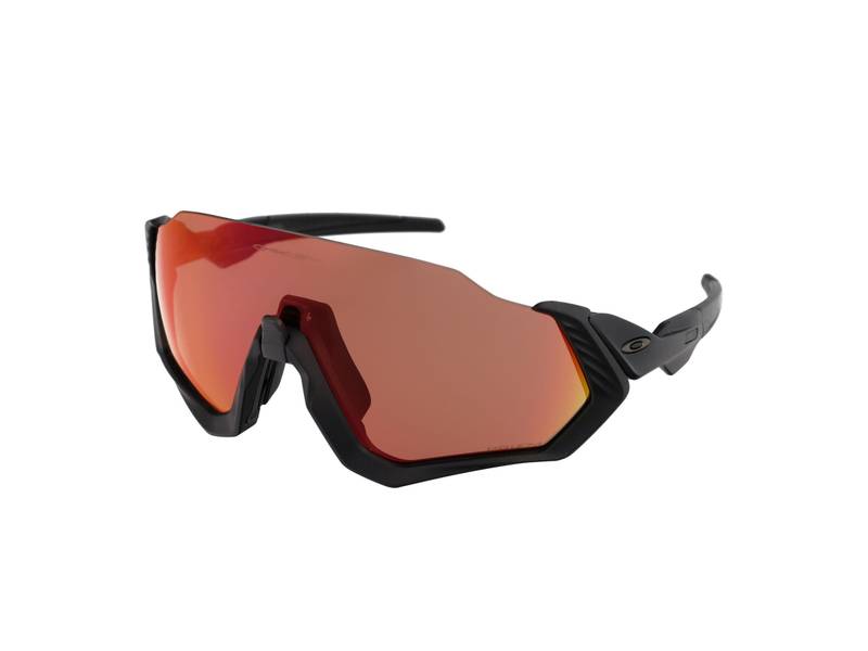 Oakley flight jacket sale matte black