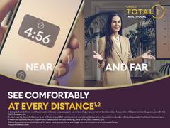 Dailies TOTAL1 Multifocal (30 lenses)