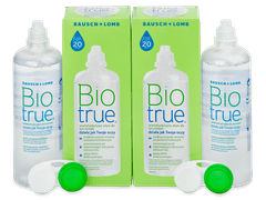 Biotrue Solution 2x 300 ml 