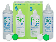 Biotrue Solution 2x 300 ml 
