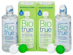 Biotrue Solution 2x 300 ml 
