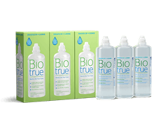 Biotrue Solution 3x 300 ml 