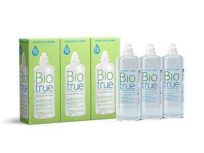 Biotrue Solution 3x 300 ml
