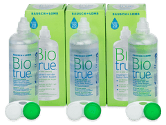 Biotrue Solution 3x 300 ml 