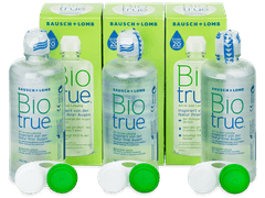 Biotrue Solution 3x 300 ml 