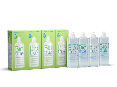 Biotrue Solution 4x 300 ml