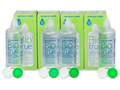 Biotrue Solution 4x 300 ml 
