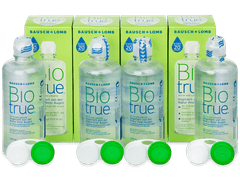 Biotrue Solution 4x 300 ml 