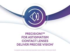 Precision1 for Astigmatism (30 lenses)