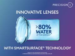 Precision1 for Astigmatism (30 lenses)