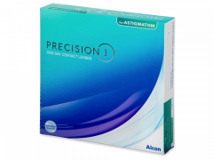 Precision1 for Astigmatism (90 lenses)