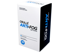 Crullé Anti-fog wipes 30 pcs