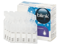Eye drops Blink intensive tears 20x 0,4 ml 