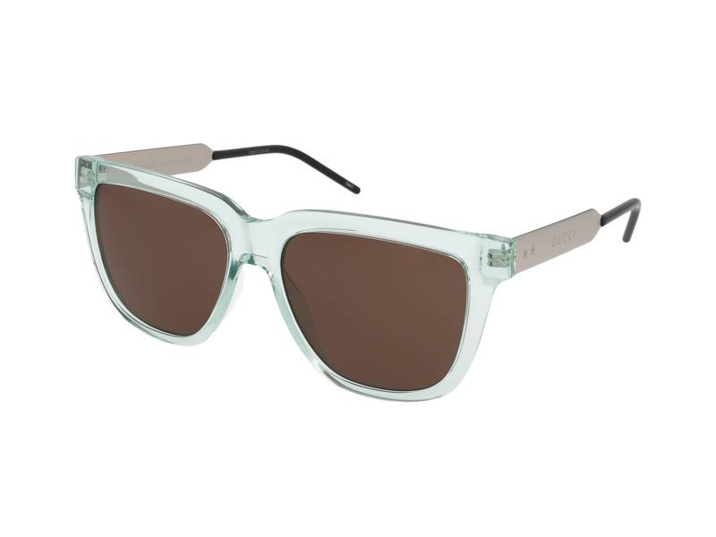 New Authentic- Gucci GG0976S 002   rectangular/square Sun… Gucci GG0976S 002 | Alensa UK main image 4
