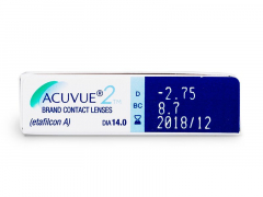 Acuvue 2 (6 lenses)