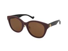 On sale Gucci GG1002SK Black Unisex Marmont Logo Sunglasses