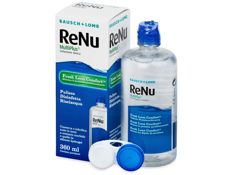 ReNu MultiPlus Solution 360 ml 