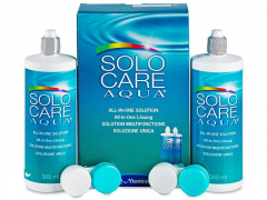 SoloCare Aqua Solution 2 x 360ml 