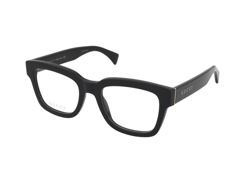 Gucci best sale thick frames