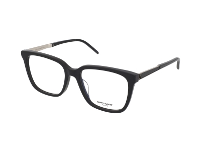 Saint Laurent SL 186-B Slim 004 Glasses - US