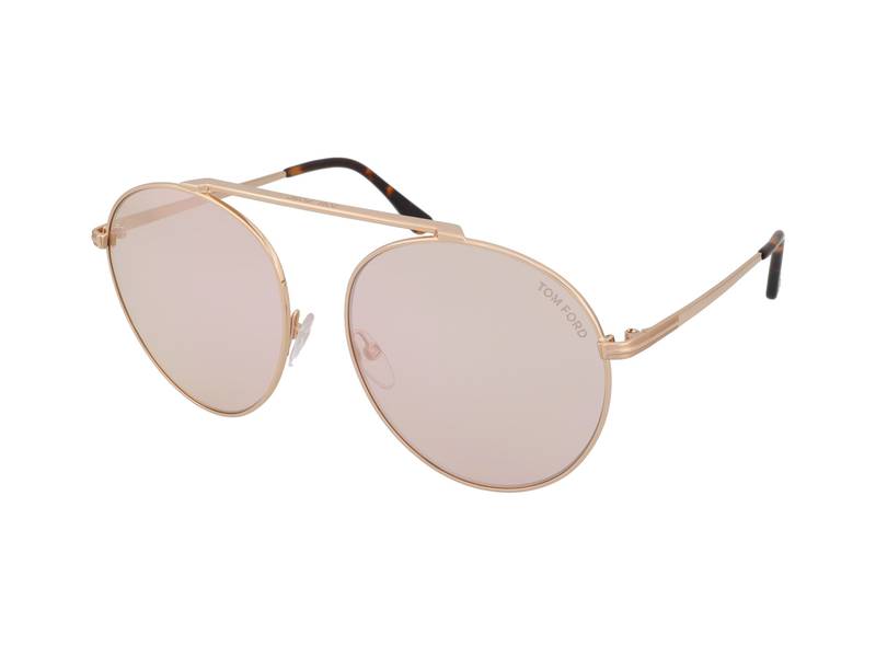 Tom Ford Simone-02 FT0571 28G | Alensa UK