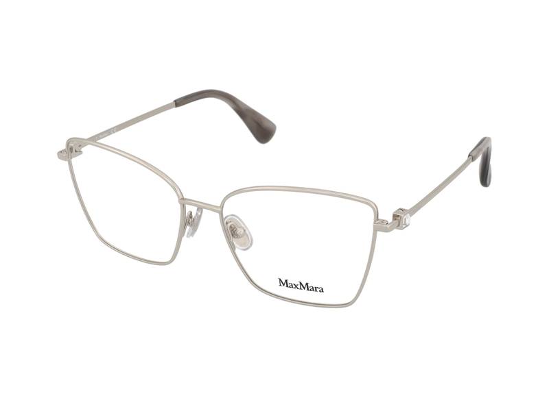 MAXMARA キャットアイクラス MM5018 045 Max Mara Anita Cat Eye Glasses - Authentic | GlassesOnWeb