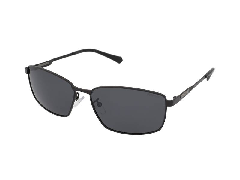 Polaroid Occhiali Da Sole Unisex Modello Pld 2099/s - Colore Blu/Arancio, Lenti 58mm, Custodia Inclusa