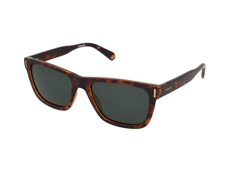 Polaroid rectangular sunglasses online