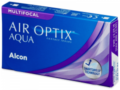 Air Optix Aqua Multifocal (6 lenses)