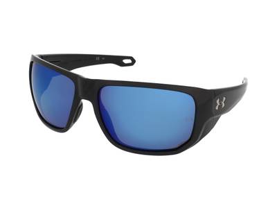 Under Armour UA-ASSIST-2 807/Z9 57mm - Sunglasses Black