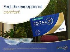 TOTAL30 for Astigmatism (3 lenses)