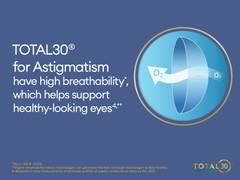 TOTAL30 for Astigmatism (3 lenses)