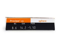 Proclear 1 Day (90 lenses)
