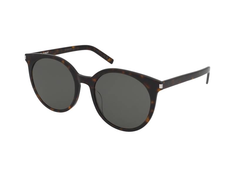 Saint Laurent サングラス SL 566/K SLIM 002 アジアンフィット Saint Laurent SL 566/K Slim 002 | Alensa UK