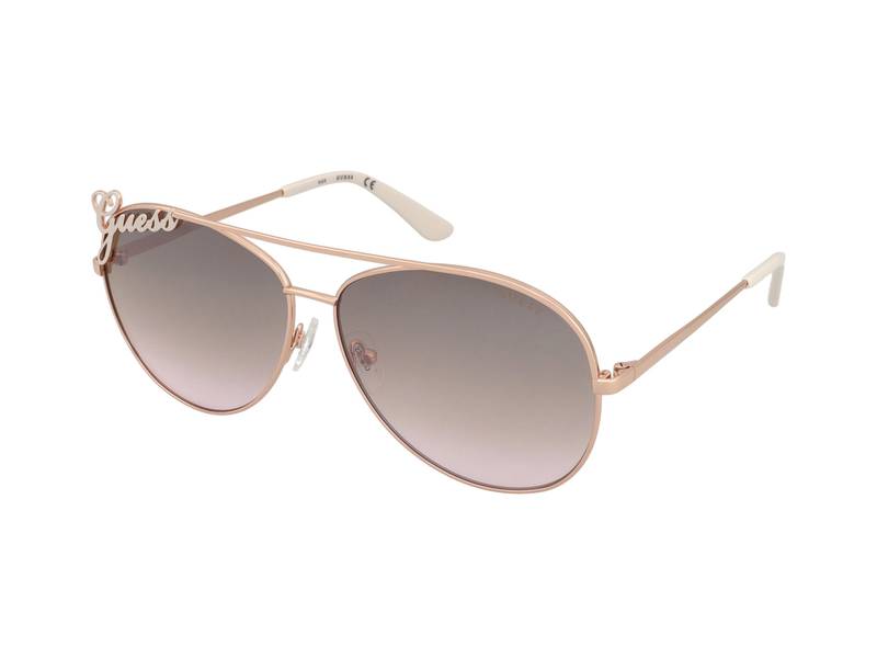 Guess aviator sunglasses uk online