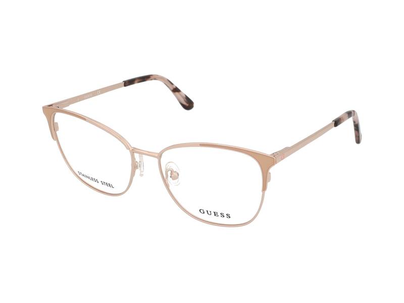 NEW Guess GU2705 pink round eyeglasses s-l500.jpg main image 4