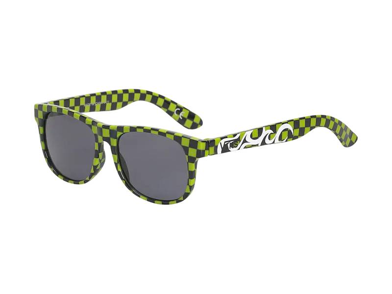 Vans BY Spicoli Bend Black/Lime green 
