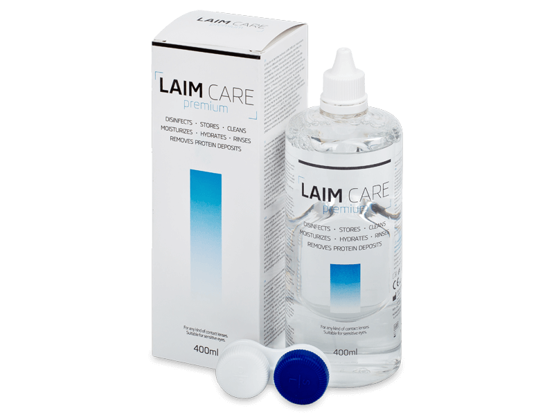 Laim Care Solution 400 ml 