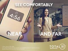 TOTAL30 Multifocal (3 lenses)