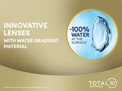 TOTAL30 Multifocal (3 lenses)