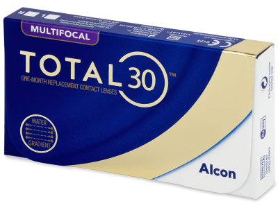 TOTAL30 Multifocal (3 lenses)