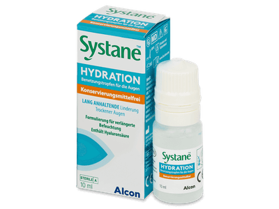 Eye drops Systane Hydration Preservative-Free10 ml