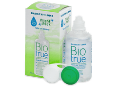 Biotrue Flight Pack Solution 100 ml 