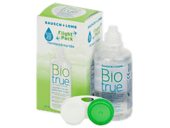 Biotrue Flight Pack Solution 100 ml 