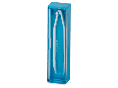 Contact lens tweezers - big
