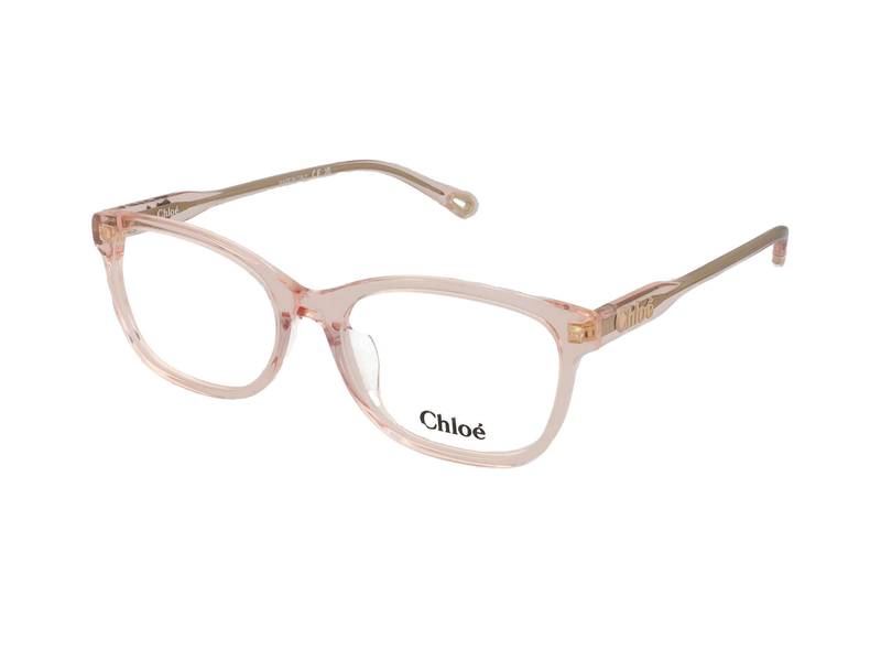 Chloe アイウェア スクエアフレム メカネ CH0276OA 003 Chloé CH0276OA 003 54 | Bassol Optic – Bassol optic