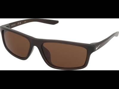 NIKE◇PREMIER 250/サングラス/-/プラスチック/BRW/ナイキ/中古