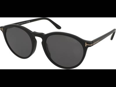 Tom Ford Alissa-02 FT608 01B | Alensa UK