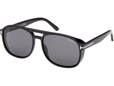 Tom Ford Alissa-02 FT608 01B | Alensa UK