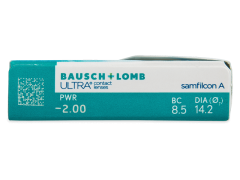 Bausch + Lomb ULTRA (3 lenses)